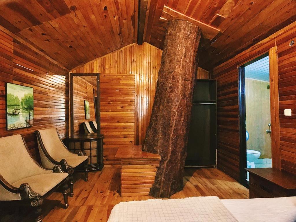 Kadir'S Top Tree Houses Olympos Exterior photo