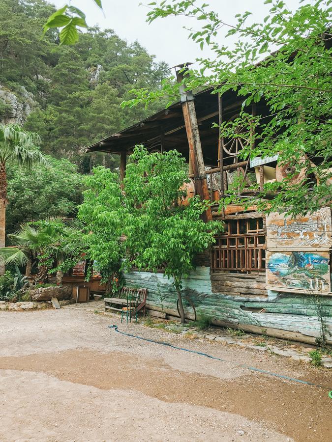 Kadir'S Top Tree Houses Olympos Exterior photo
