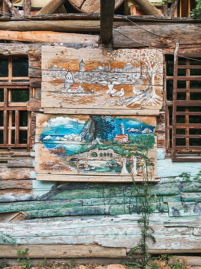 Kadir'S Top Tree Houses Olympos Exterior photo