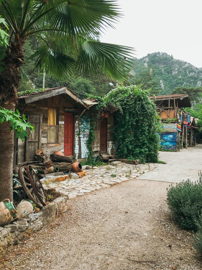 Kadir'S Top Tree Houses Olympos Exterior photo