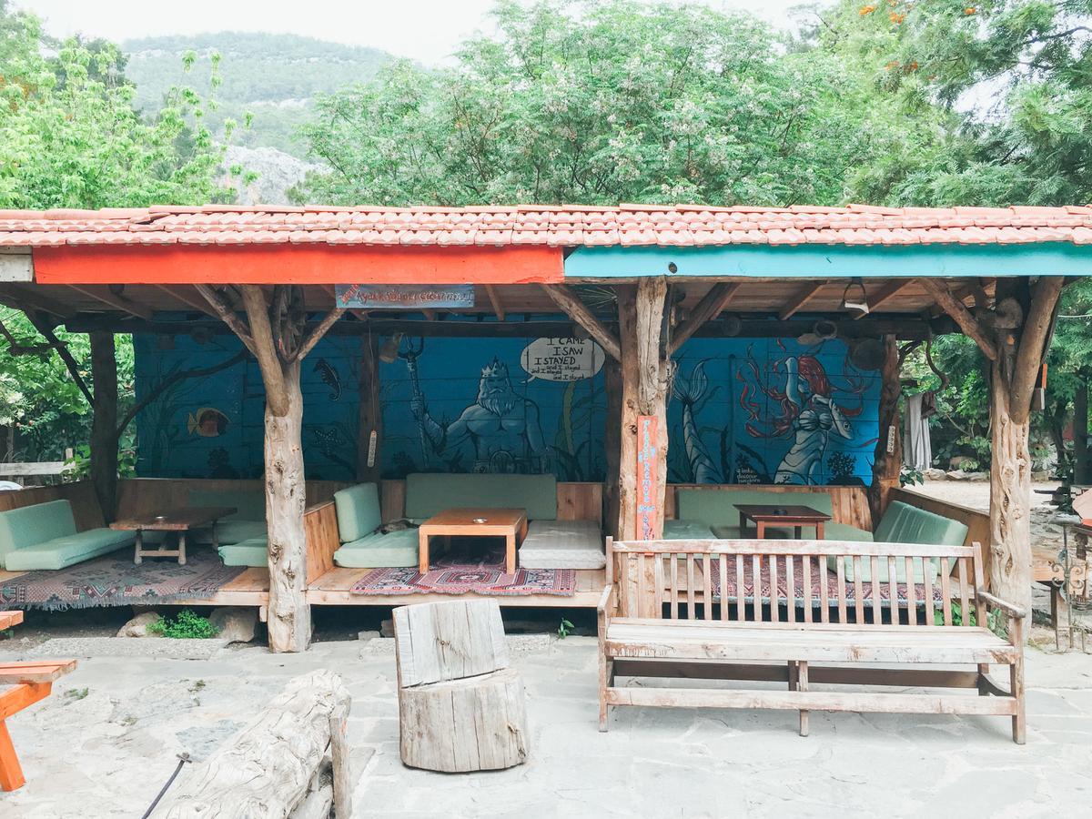 Kadir'S Top Tree Houses Olympos Exterior photo