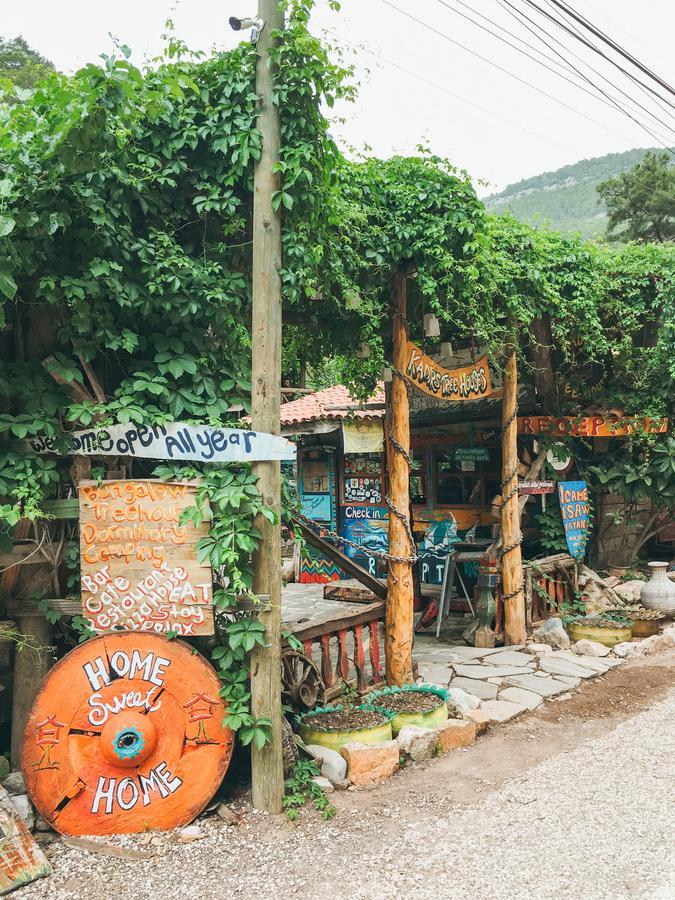 Kadir'S Top Tree Houses Olympos Exterior photo