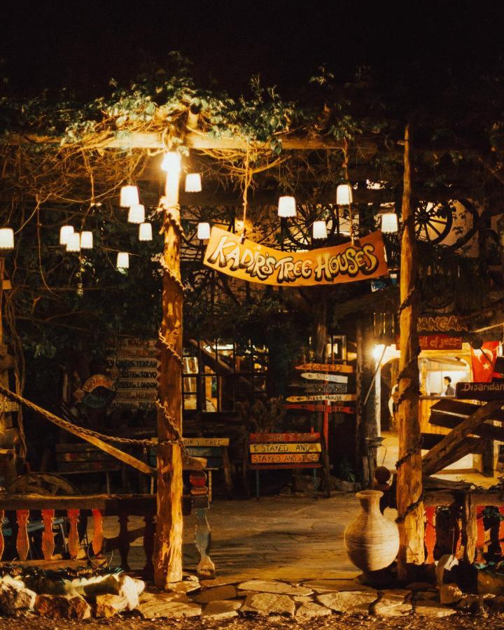 Kadir'S Top Tree Houses Olympos Exterior photo