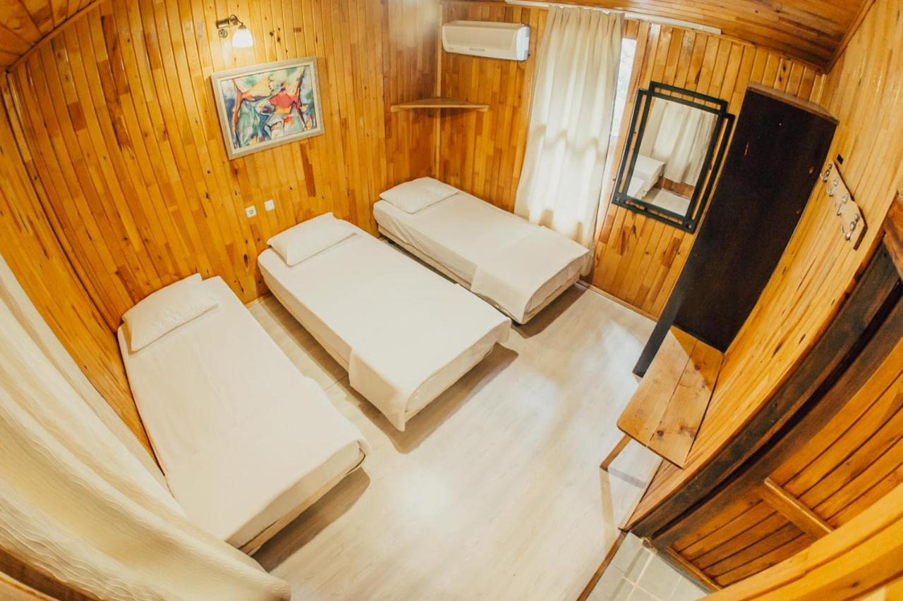 Kadir'S Top Tree Houses Olympos Exterior photo
