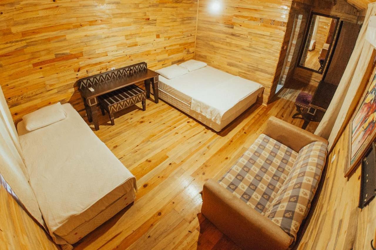 Kadir'S Top Tree Houses Olympos Exterior photo